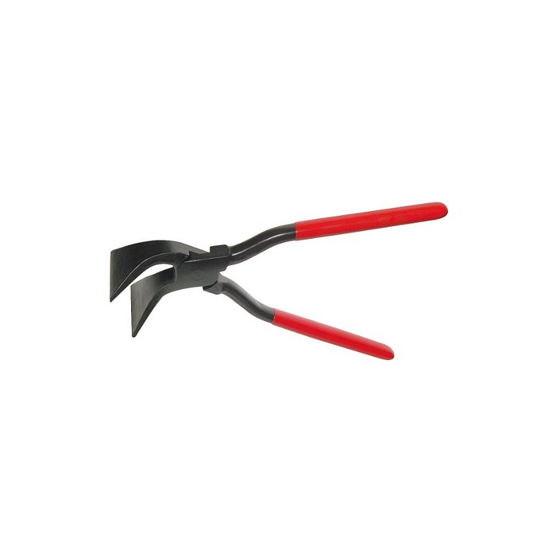 Stubai Spengler 282150 Folding Pliers 45 Degrees Bent 40 mm