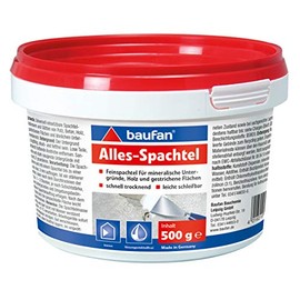 Baufan All-Purpose Spatula (Fine Spatula)