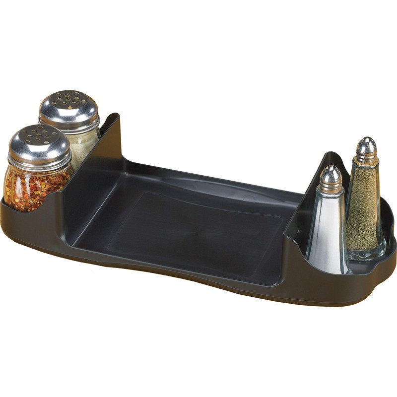 San Jamar H400 Venue Table Top Caddy, 14-1/4" Width x