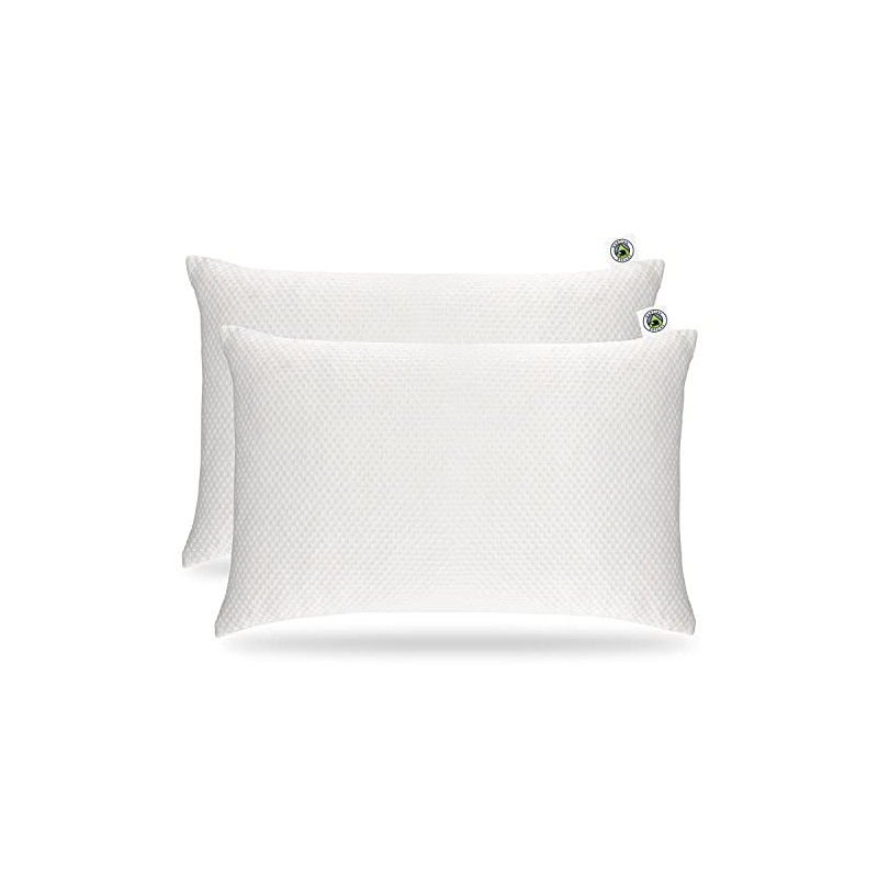 Martian Dreams® Waterproof Pillow Protector Case | Zip Closure |