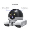 Denash Pet Camera Home Security Camera,1080P Indoor Movable Cameras,2 Way