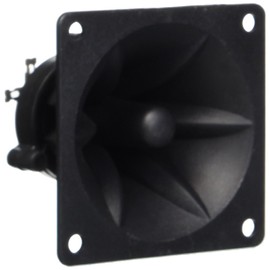 Mr. Dj COMPRESSOR TWEETER TWS300-300 Watts, Black