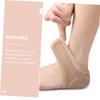 minkissy 8pairs Heel Socks for Cracked Heels for Men Women