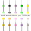 Hakkin 32 Pcs Pin Vise Hand Drill Kit for Jewelry