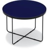 Finch Thomas Round Coffee End Side Accent Table for Small