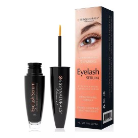 Essynaturals Eyelash And Brow Growth Serum Irritation Free F