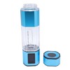 Hydrogen Water Bottle, 250ml Portable Hydrogen Water Bottle Generator with