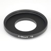 C Mount (25mm 0.75mm Thread Pitch) to T T2 (42mm