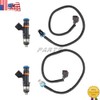 Replacement Parts For Polaris RZR Ranger 2011-2014 Fuel Injectors +