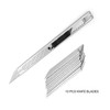 CARTINTS Vinyl Wrap Knife Set Window Film Cutter Knife Craft