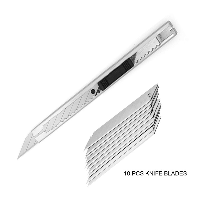 CARTINTS Vinyl Wrap Knife Set Window Film Cutter Knife Craft