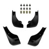 A-Premium Splash Guards Mud Flaps Mudflaps Replacement for Infiniti G25