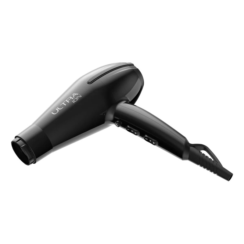 Gama Secadora De Cabello Gama Italy Salón Exclusive Color Negro