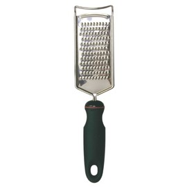 Norpro Grip-EZ Handy Flat Grater, 1 EA, Black