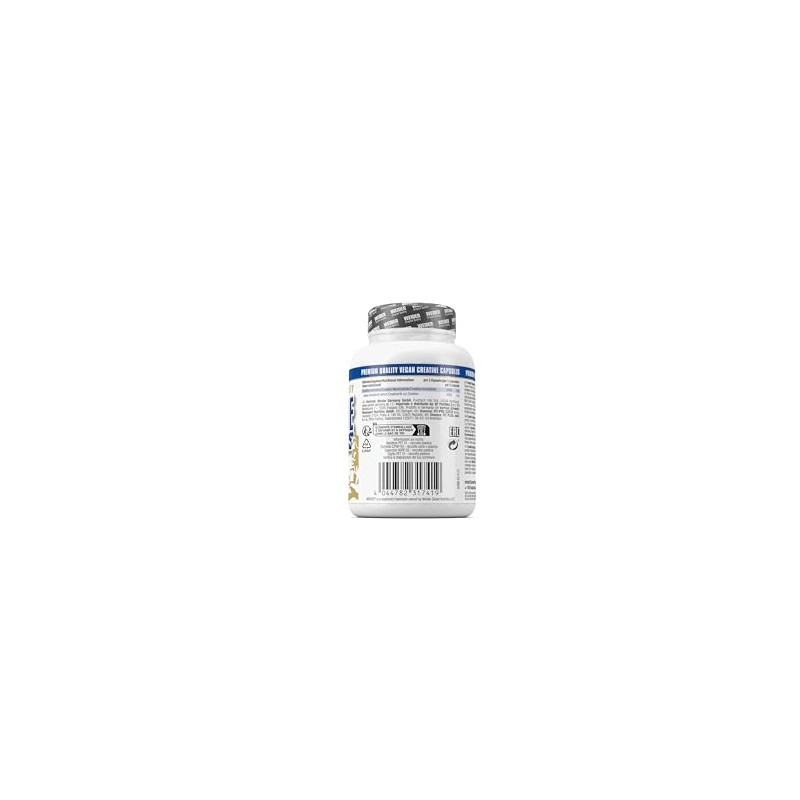 Weider Pure Ideal Quality Creatine Monohydrate Capsules, Buidling and Repair
