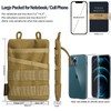 VIPERADE VE3 Tool Pouch Pocket Organizer, Nylon Tool Belt Loop