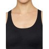 Triumph Women's Flex Smart Pull-On Top Ex Bra, black