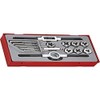 Teng TTTD17 Rethreading Tap and Die Set (17 Pieces)