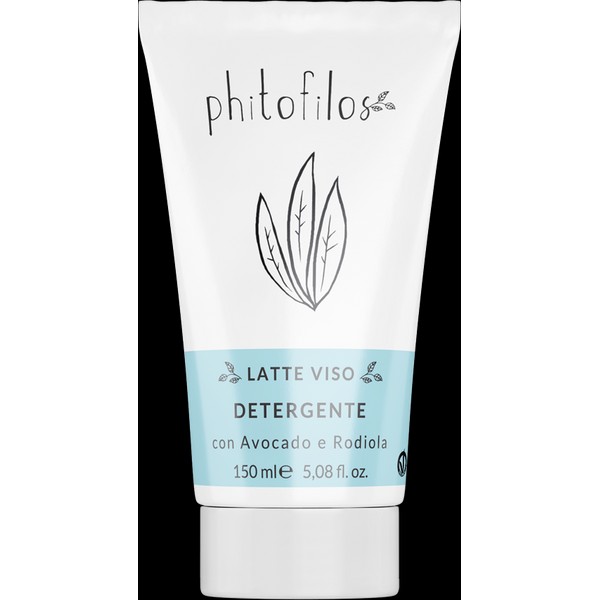 Phitofilos Purifying Cleansing Milk, 150 ml