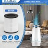 CL-6070A Replacement Filter Compatible with Tenergy Renair TAP01, Cool-Living CL-6070A,