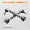 maXpeedingrods Adjustable Rear Toe Control Arm for Lexus IS300 GS300