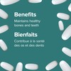 Webber Naturals Webber Naturals Calcium Citrate, 120 Tablets, High Absorption,