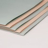 Seimeinoki Hanging Folders, A4, 10 Pieces, Hanging Files, with Labels