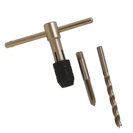 PSI Woodworking BSTAPSET2 Bottle Stopper Woodturning Tap & Drill Bit Set