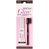 Ardell Brow Glue Dark Brown with Dual Sided Styling Brush