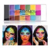 Kit De Maquillaje Pintacaritas Body Paint Acuarela Ucanbe
