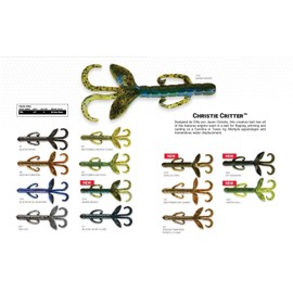 YUM Christie Critter Watermelon Candy