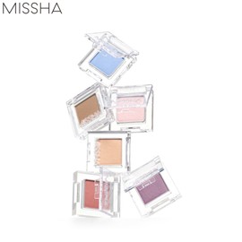 MISSHA Modern Shadow Shimmer 1.7g, Color:Super Shy