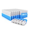 Voniko - Premium Grade AA Batteries - (100 Pack) -