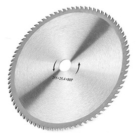TF 10 Inch Carbide Saw Blade Disc for Brush Cutter Brush Cutter Trimmer for Cutting Weeds and Shrubs