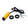 TECNOIOT E18-D80NK Infrared Obstacle Avoidance Optoelectronic Sensor Proximity Switch Pack