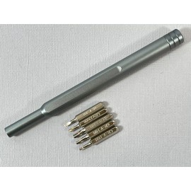 Kingsdun Tool TORX Bit Set fits most Knives TXTOOL TUNE-UP & REPAIR T-tool Kit- T6 T8 T10