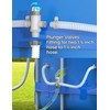 SUMMERBUDDY Above Ground Pool Parts Kit, Replacement Pool Pump Part