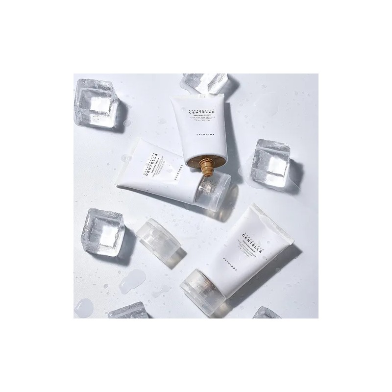 Madagascar Centella Soothing Cream (crema Facial Reparadora)