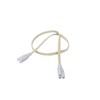 YCSSSD T5 T8 Led Lamp Connecting Wire Extension Light Cord