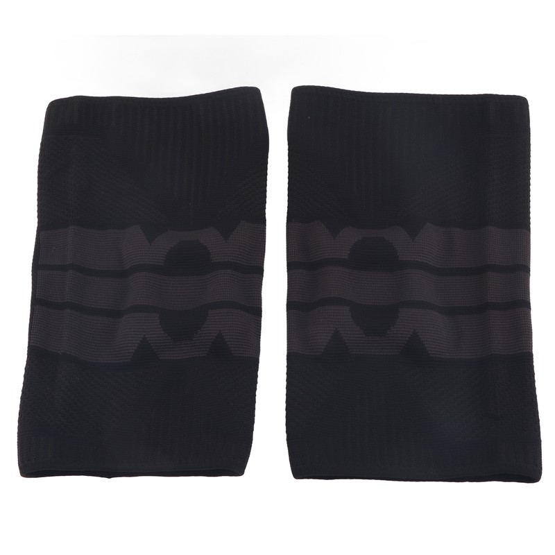 2Pcs Winter Knee Brace Protector Anti Slip Knee Compression Sleeve