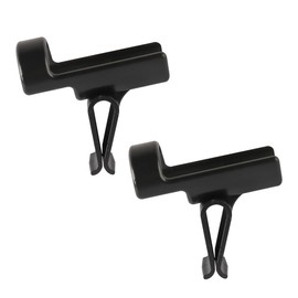 Tiardey 2PCS Fishing Rod Holder For Shore Fishing, Fishing Rod Holder Fishing Bucket Rod Holder Fishing Rod Holder For Buckets Fishing Rod Support Bracket