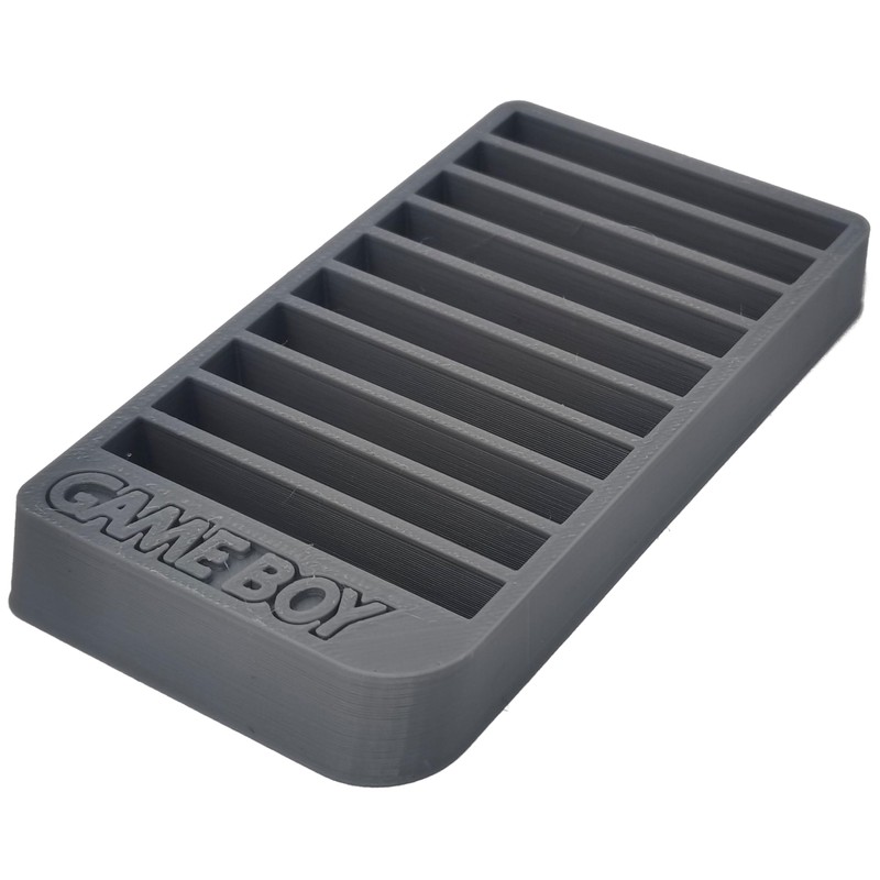 10 Game Cartrdige Holder for Game boy and Game boy