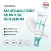 MEDIHEAL Madecassoside Moisture Sun Serum SPF 50+, protector solar coreano