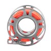 KEEP DIVING Aviation Aluminum Finger Reel Clip Scuba Diving Tech Spool