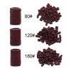 Barril Lijado Uñas Callos Podologo Esmeril Drill Dremel 50pz