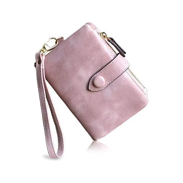 Juvenil Y Excelente Cartera Con Monedero Para Mujer Dama