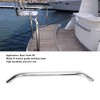 Acouto Boat Grab Handle Handrail Stainless Steel Heavy Duty Marine