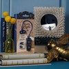 IF Book Lover's Reading Light - Bee, Blue