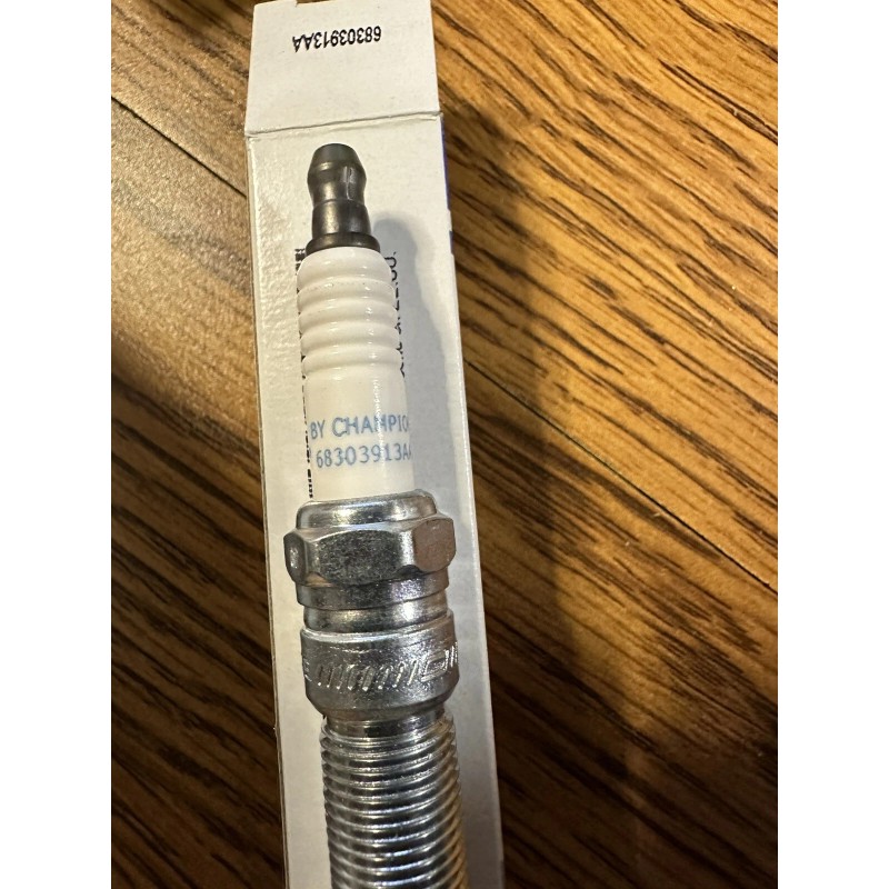 Mopar Chrysler Jeep Dodge Ram 5.7L HEMI Engine Spark Plugs