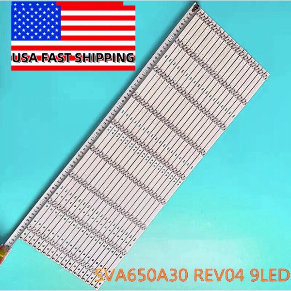 For Sony New LED strips For Sony XBR-65X850C SVA650A30_REV0